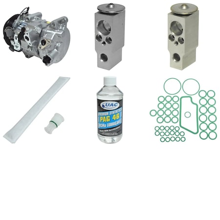 Universal Air Cond Toyota Highlander 13-12 KT1324